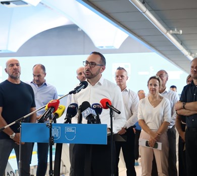 Otvoren Bazen Špansko, prvi gradski bazen na zapadu Zagreba 
